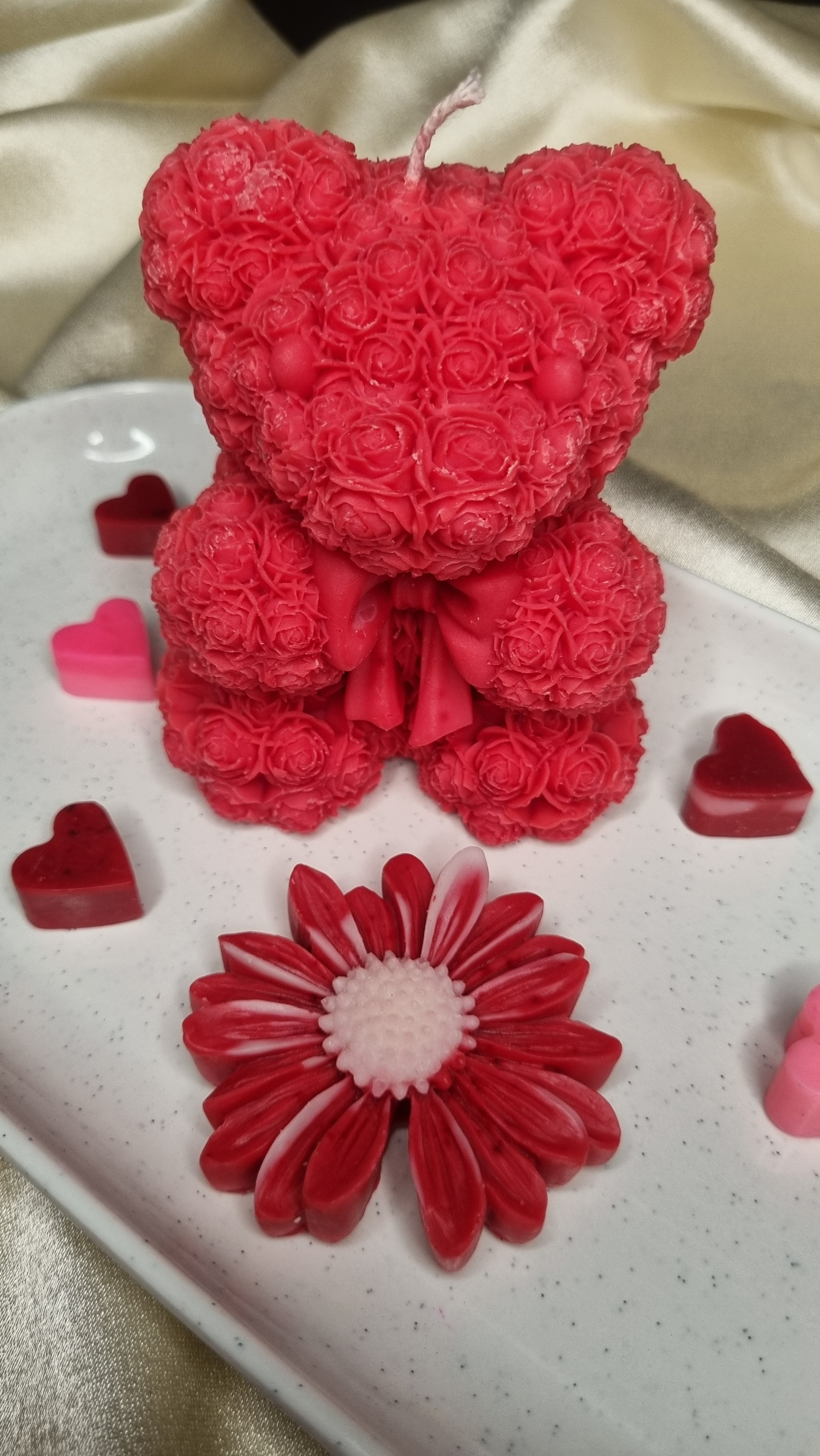 TeddyB + Daisy Combo