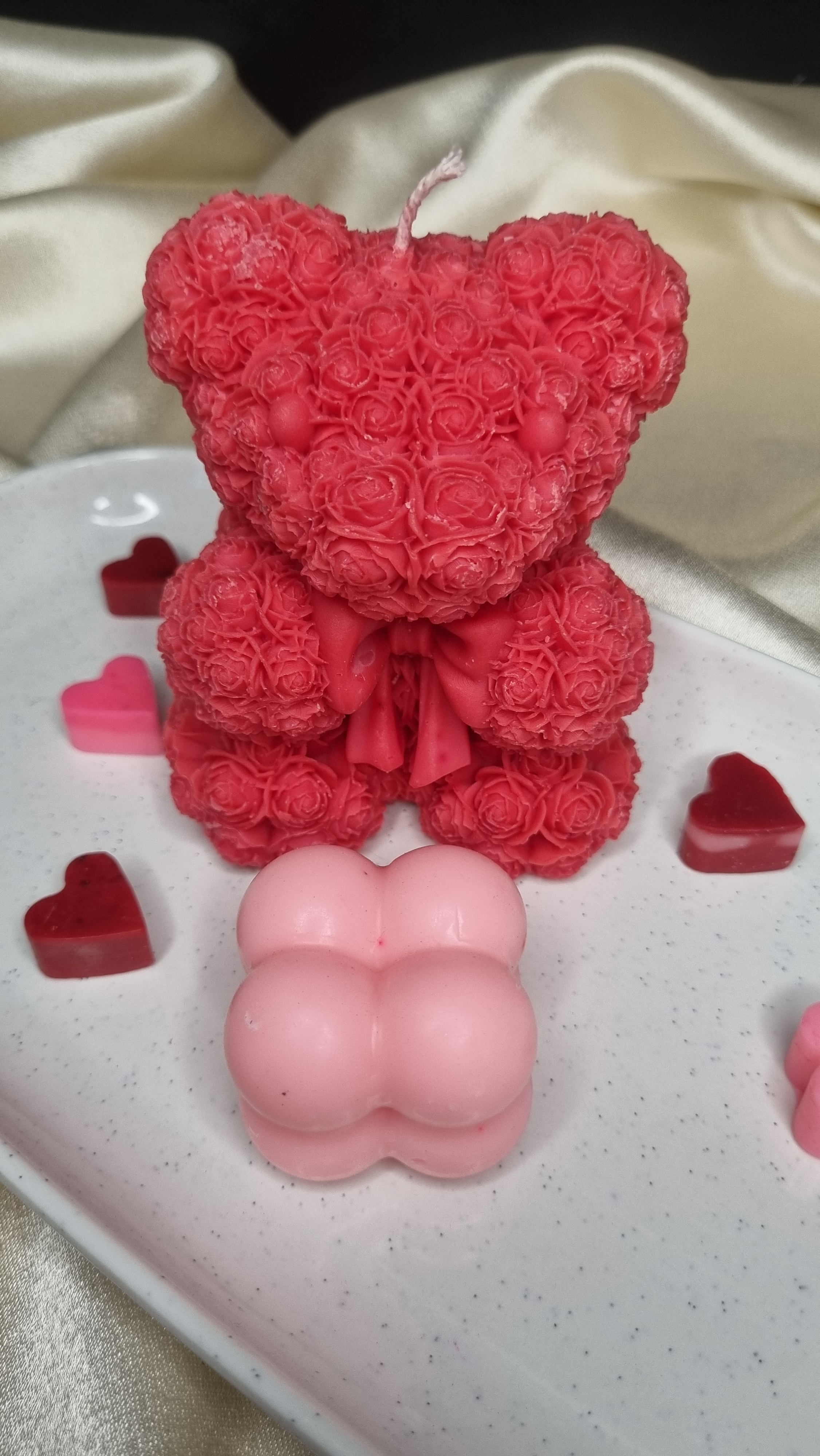 TeddyB + BubbleS Combo